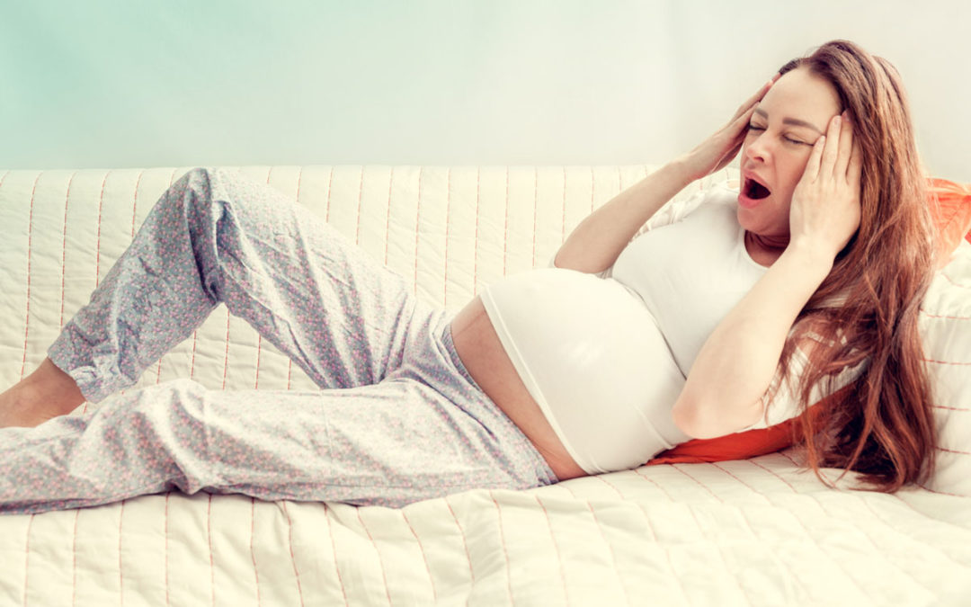 8 Síntomas Tabúes Sobre el Embarazo