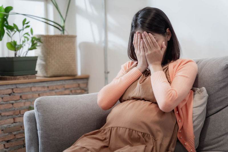 Síntomas Tabúes Sobre el Embarazo